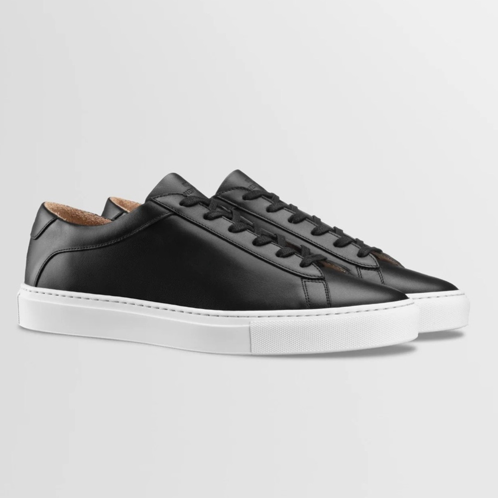 KOIO Men’s Capri Sneaker - Oynx